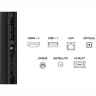 Televizors TCL 50" UHD QD-Mini LED Google TV 50C61K