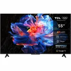 Televizors TCL 55" UHD LED Google TV 55P69K
