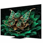 Televizors TCL 55" UHD Premium QD-Mini LED Google TV 55Q7C