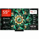 Televizors TCL 55" UHD Premium QD-Mini LED Google TV 55Q7C
