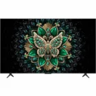Televizors TCL 55" UHD QD-Mini LED Google TV 55C61K