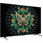 Televizors TCL 55" UHD QD-Mini LED Google TV 55C61K