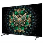 Televizors TCL 55" UHD QD-Mini LED Google TV 55C61K