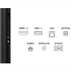 Televizors TCL 55" UHD QD-Mini LED Google TV 55C61K