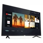 Televizors TCL 55" UHD LED Smart TV 55P611
