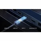 Televizors TCL 65" UHD QLED Google TV 65T69C