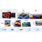 Televizors TCL 65" UHD QLED Google TV 65T69C