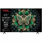 Televizors TCL 65" UHD QD-Mini LED Google TV 65Q6C