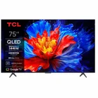 Televizors TCL 75" UHD QLED Google TV 75P8K