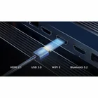 Televizors TCL 75" UHD QLED Google TV 75T69C