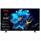 Televizors TCL 75" UHD QLED Google TV 75T69C