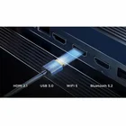 Televizors TCL 85" UHD QLED Google TV 85T69C