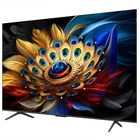 Televizors TCL 75" UHD QLED Google TV 75C655