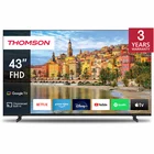 Televizors Thomson 43" FHD LED Google TV 43FG2S14