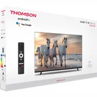 Televizors Thomson 43" UHD LED Android TV 43UA5S13
