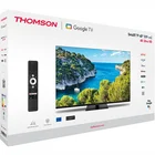 Televizors Thomson 43" UHD LED Google TV 43UG5C14