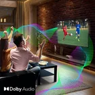 Televizors Thomson 43" UHD LED Google TV 43UG5C14