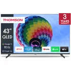 Televizors Thomson 43" UHD QLED Google TV 43QG4S14