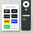 Televizors Thomson 43" UHD QLED Google TV 43QG4S14