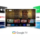 Televizors Thomson 50" UHD LED Google TV 50UG5C14