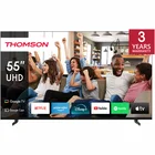 Televizors Thomson 55" UHD LED Google TV 55UG4S14