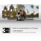 Televizors Thomson 55" UHD LED Google TV 55UG4S14