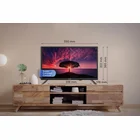 Televizors Kivi 24" HD LED Android TV 24H750NB