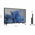 Televizors Kivi 24" HD LED Android TV 24H750NB