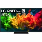 Televizors LG 65" QNED evo AI MiniLED Smart TV (2026) 65QNED8EB3B