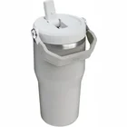Termokrūze ar salmiņu Stanley The IceFlow Flip Straw 2.0 Tumbler 0.6l Ash