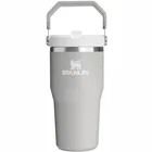 Termokrūze ar salmiņu Stanley The IceFlow Flip Straw 2.0 Tumbler 0.6l Ash