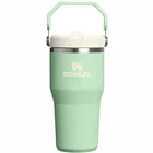 Termokrūze ar salmiņu Stanley The IceFlow Flip Straw 2.0 Tumbler 0.6l Pistachio