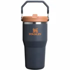 Termokrūze ar salmiņu Stanley The IceFlow Flip Straw 2.0 Tumbler 0.6l Twilight
