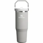 Termokrūze ar salmiņu Stanley The IceFlow Flip Straw 2.0 Tumbler 0,89l Ash