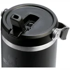 Termokrūze ar salmiņu Stanley The IceFlow Flip Straw 2.0 Tumbler 0,89l Black 2.0
