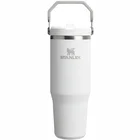 Termokrūze ar salmiņu Stanley The IceFlow Flip Straw 2.0 Tumbler 0,89l Frost