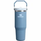 Termokrūze ar salmiņu Stanley The IceFlow Flip Straw 2.0 Tumbler 0,89l Indigo