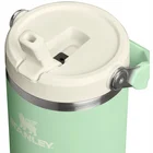 Termokrūze ar salmiņu Stanley The IceFlow Flip Straw 2.0 Tumbler 0,89l Pistachio