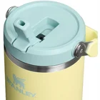 Termokrūze ar salmiņu Stanley The IceFlow Flip Straw 2.0 Tumbler 0.89l Pomelo