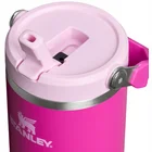 Termokrūze ar salmiņu Stanley The IceFlow Flip Straw 2.0 Tumbler 0,89l Violet Blossom
