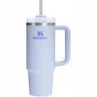 Termokrūze ar salmiņu Stanley The Quencher H2.O FlowState Tumbler 0.89l Dew Drop