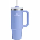 Termokrūze ar salmiņu Stanley The Quencher H2.O FlowState Tumbler 0.89l Hydrangea Blue