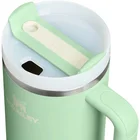 Termokrūze ar salmiņu Stanley The Quencher H2.O FlowState Tumbler 1.18l Pistachio