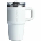 Termokrūze ar salmiņu Stanley The Quencher ProTour Flip Straw Tumbler 0.6l Frost Fade