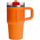 Termokrūze ar salmiņu Stanley The Quencher ProTour Flip Straw Tumbler 0.6l Goldenrod Fade