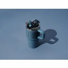 Termokrūze ar salmiņu Stanley The Quencher ProTour Flip Straw Tumbler 0.6l Indigo Fade