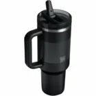 Termokrūze ar salmiņu Stanley The Quencher ProTour Flip Straw Tumbler 1.18l Black Fade