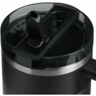 Termokrūze ar salmiņu Stanley The Quencher ProTour Flip Straw Tumbler 1.18l Black Fade