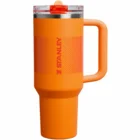 Termokrūze ar salmiņu Stanley The Quencher ProTour Flip Straw Tumbler 1.18l Goldenrod Fade