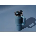 Termokrūze ar salmiņu Stanley The Quencher ProTour Flip Straw Tumbler 1.18l Indigo Fade